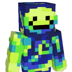 DoktorDoktors Minecraft avatar bust