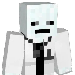 DoktorEis Minecraft avatar bust