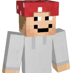 DoktorFruchtsaft Minecraft avatar bust
