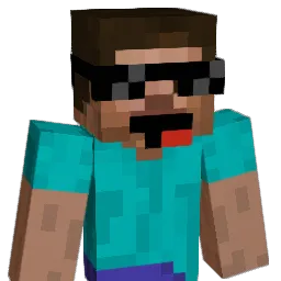 DoktorHest Minecraft avatar bust