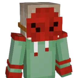 DoktorLuck Minecraft avatar bust