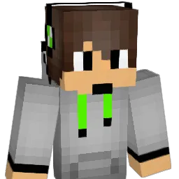 DoktorNiklas Minecraft avatar bust