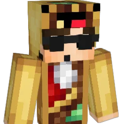 DoktorTacos Minecraft avatar bust