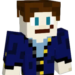 Doktor_kdo Minecraft avatar bust