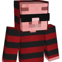 Doktorgulu Minecraft avatar bust