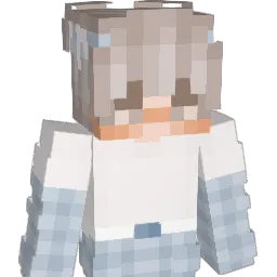 Doktortitel Minecraft avatar bust