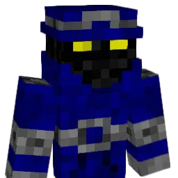 Dokukaiser1992 Minecraft avatar bust