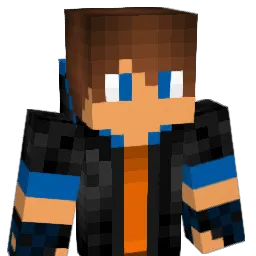 Dokun1234 Minecraft avatar bust