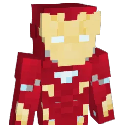 Dokurorz Minecraft avatar bust