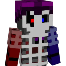 Dokzentir Minecraft avatar bust