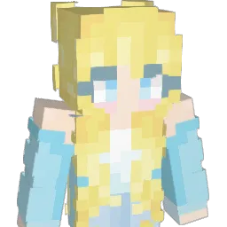 Dolae Minecraft avatar bust
