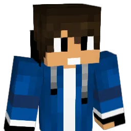 Dolan06 Minecraft avatar bust