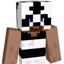 Dolan_Ducks Minecraft avatar bust