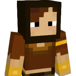 Dolathrah Minecraft avatar bust
