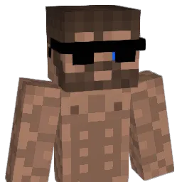 Dolbosrai Minecraft avatar bust