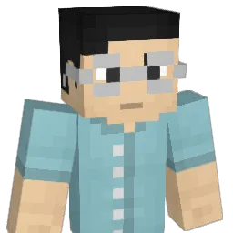 Dolbyyy Minecraft avatar bust