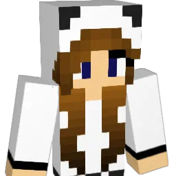 DolceGal Minecraft avatar bust