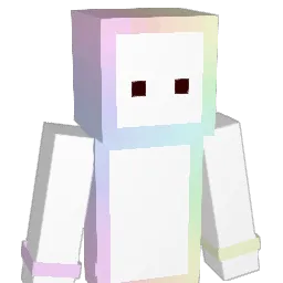 Dolchimi Minecraft avatar bust