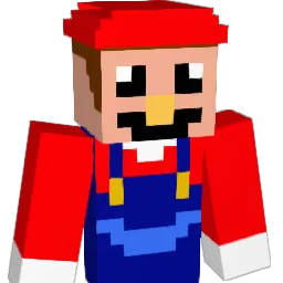 Doldam Minecraft avatar bust