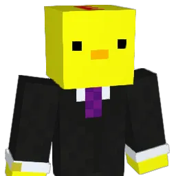 DolexHD Minecraft avatar bust