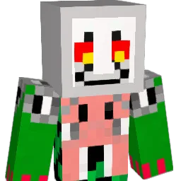 Dolf701 Minecraft avatar bust
