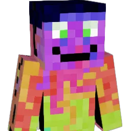 Dolferino Minecraft avatar bust