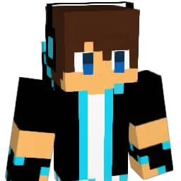 Dolfinnie's Minecraft skin