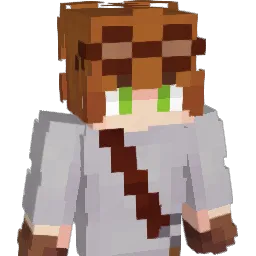 Dolgaaaaa Minecraft avatar bust