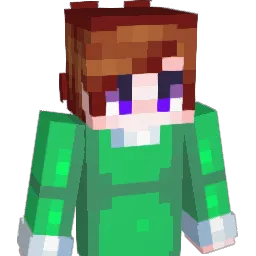 Dolgarh Minecraft avatar bust