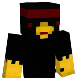 Doliprane17 Minecraft avatar bust
