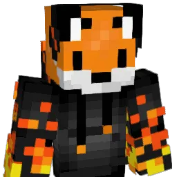 Doljan1234 Minecraft avatar bust