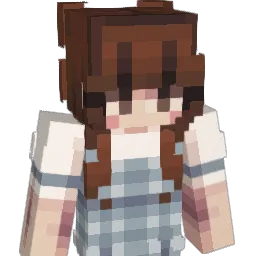 Doll_Faces Minecraft avatar bust