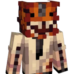 DollarSignAns Minecraft avatar bust