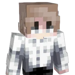 Dollawxy Minecraft avatar bust
