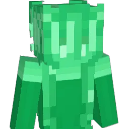 DollofTheseus Minecraft avatar bust