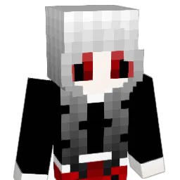 Dolly2001 Minecraft avatar bust