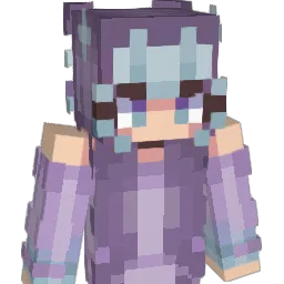DollyRainbow3 Minecraft avatar bust