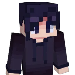 Dollyboo0000 Minecraft avatar bust