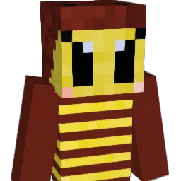 Dollygamer3 Minecraft avatar bust