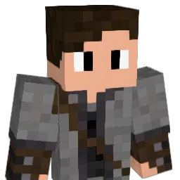 Dollynski Minecraft avatar bust
