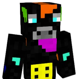 Dollys_World Minecraft avatar bust
