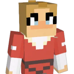 Dolmeh Minecraft avatar bust