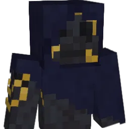 Doloment Minecraft avatar bust