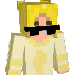 Doloratka Minecraft avatar bust