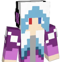 Dolores543 Minecraft avatar bust