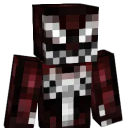DolorousEdd Minecraft avatar bust