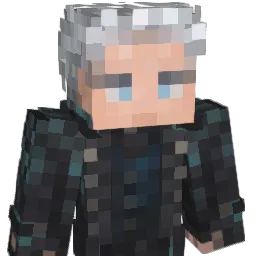 Doloverse Minecraft avatar bust