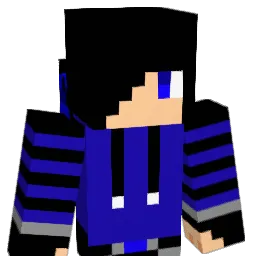 DolphDK Minecraft avatar bust