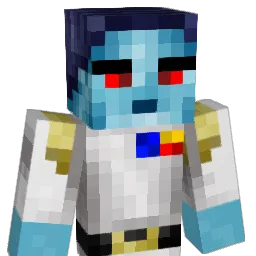 Dolphin3339 Minecraft avatar bust
