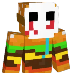 Dolphin567 Minecraft avatar bust